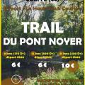 Affiche trail 2023