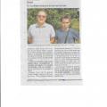 Article Ouest France