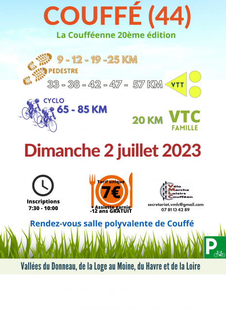 Couffeenne 2023 affiche