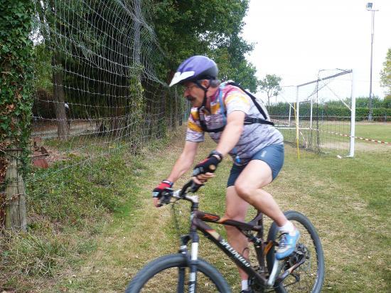 course vtt de COUFFE