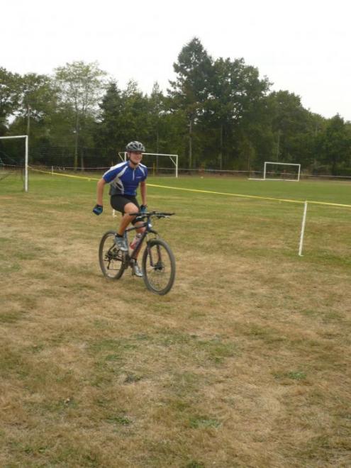 course vtt de COUFFE