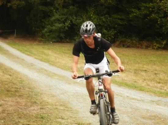 course vtt de COUFFE