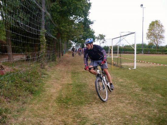 course vtt de COUFFE