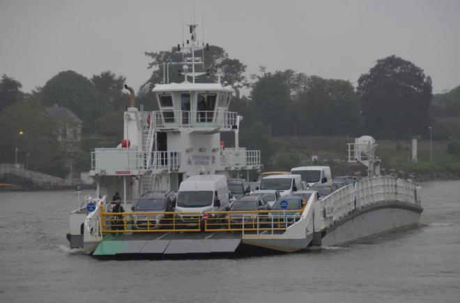 Traversée de la loire